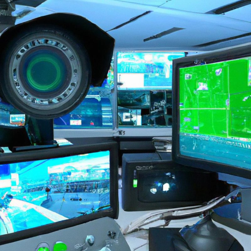 Dau Ghi Hikvision Ip 16 Kenh