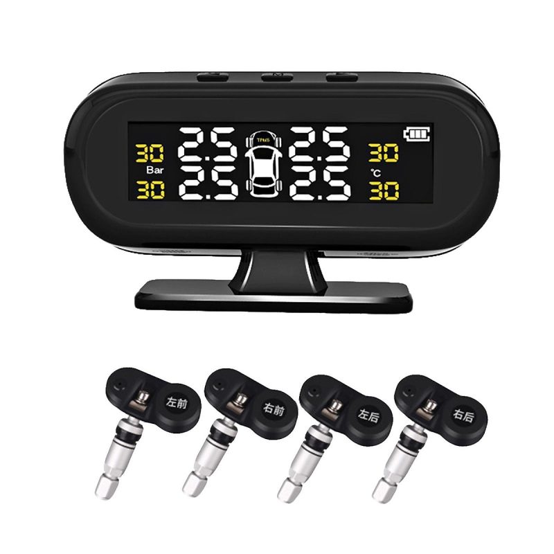 áp Suất Lốp Tpms