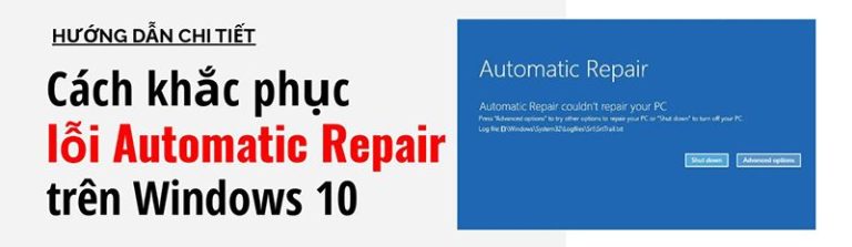 Automatic Repair