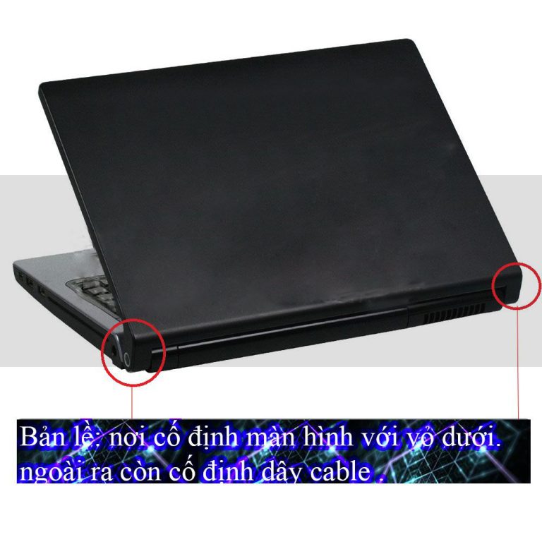Bản Lề Laptop - Tất Cả Những Gì Bạn Cần Biết