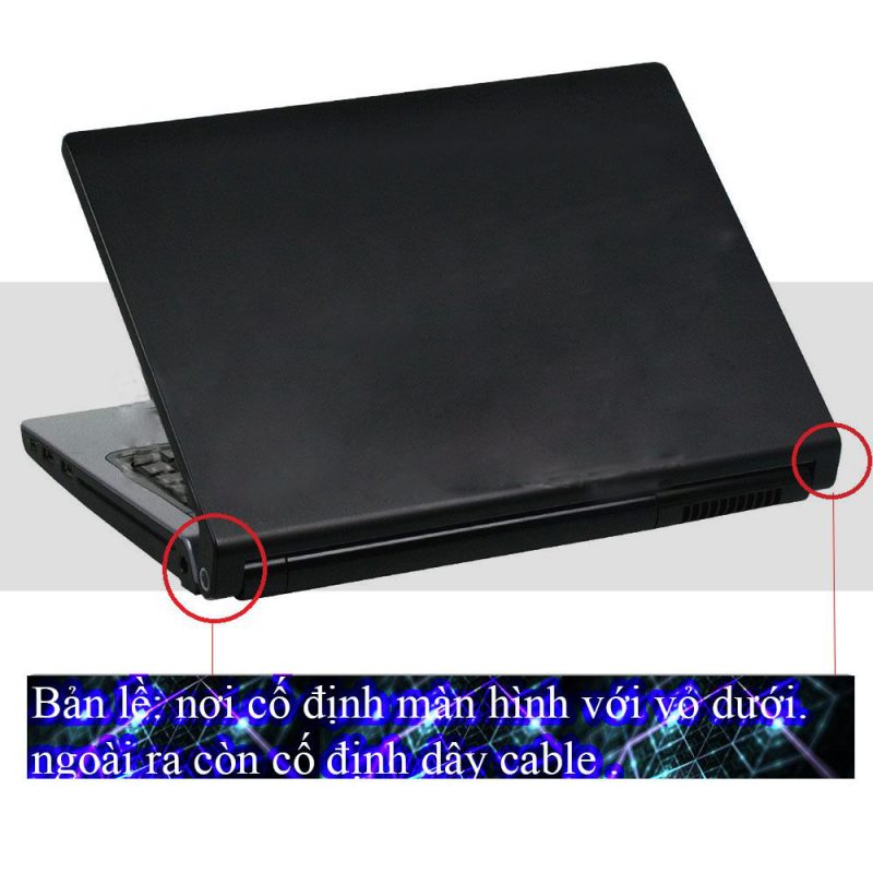 Bản Lề Laptop - Tất Cả Những Gì Bạn Cần Biết
