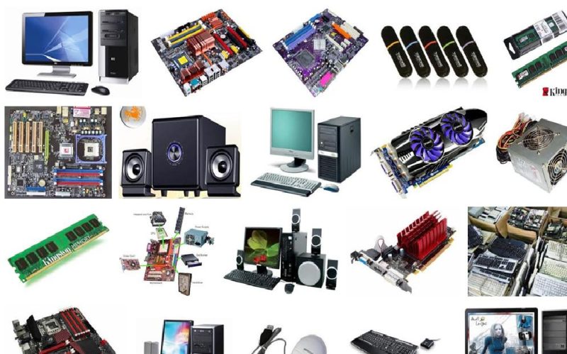 Bảng Báo Giá Linh Kiện Máy Tính