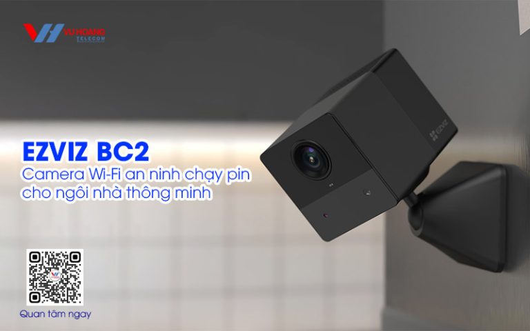 Bc2 Ezviz