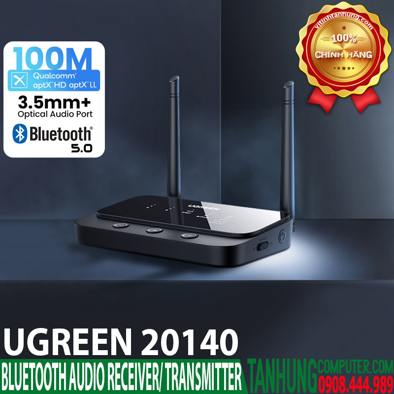 Bluetooth Ugreen