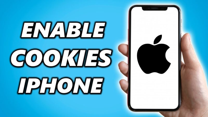 Cách Bật Cookie Trong Trình Duyệt