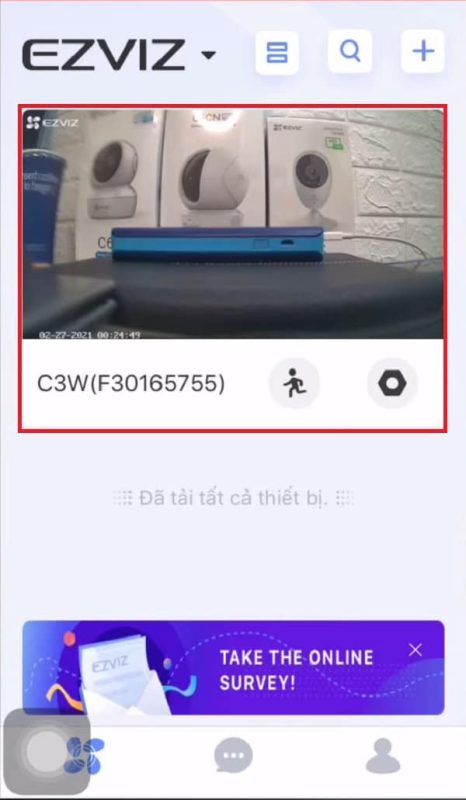 Cách Chia Sẻ Camera Ezviz Trên điện Thoại