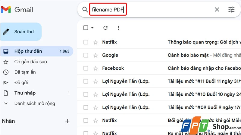 Cách Giảm Dung Lượng Gmail