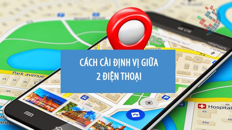 Cách Kết Nối 2 điện Thoại Với Nhau