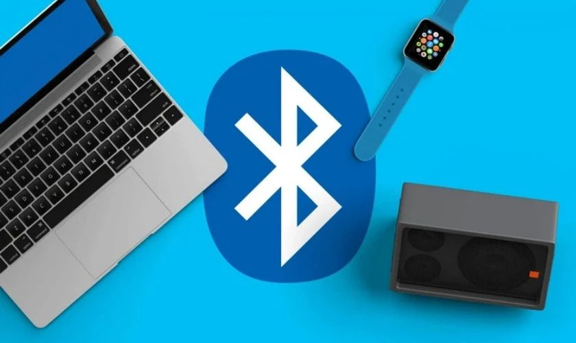 Lợi ích khi biết cách bật bluetooth trên máy tính