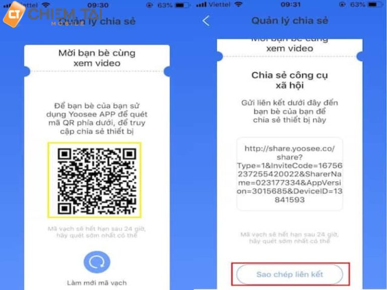 Cách Kết Nối Camera 2 điện Thoại Với Nhau