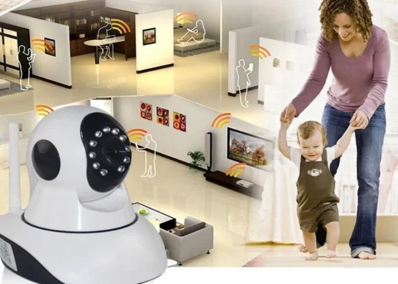 Cách Kết Nối Camera Vào điện Thoại
