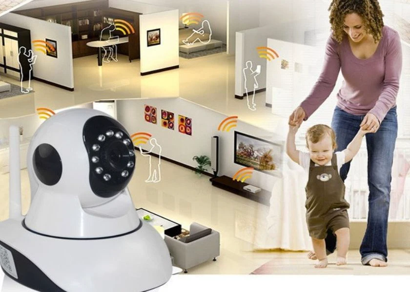 Cách Kết Nối Camera Vào điện Thoại