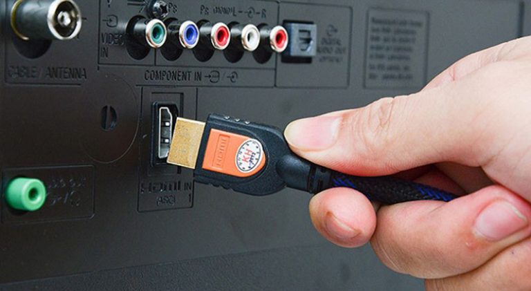 Cách Kết Nối Tivi Với Máy Tính Qua Cổng Hdmi