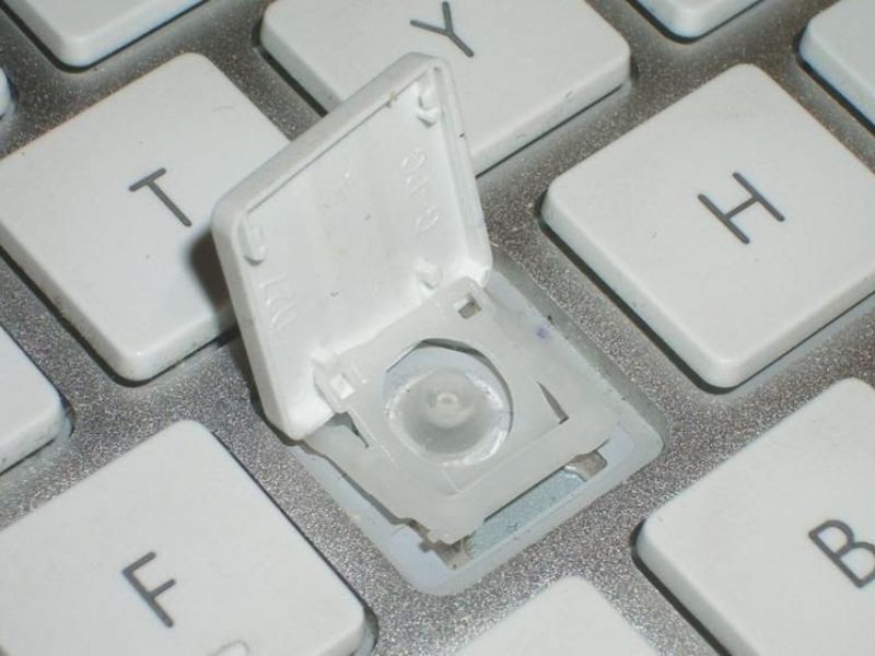 Cách Lắp Bàn Phím Máy Tính
