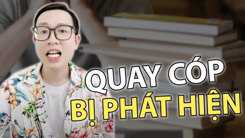 Cách Lật Tài Liệu Không Bị Phát Hiện