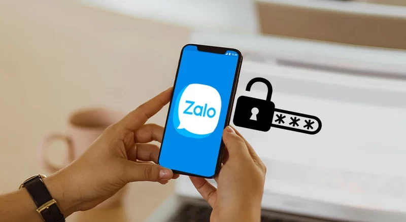 Cách Lấy Lại Mật Khẩu Zalo Khi Mất Sim