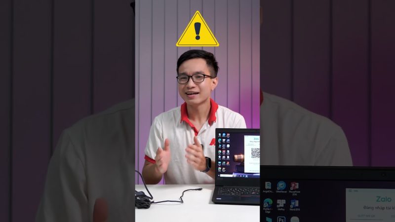 Cách Sạc Pin Laptop đúng Cách
