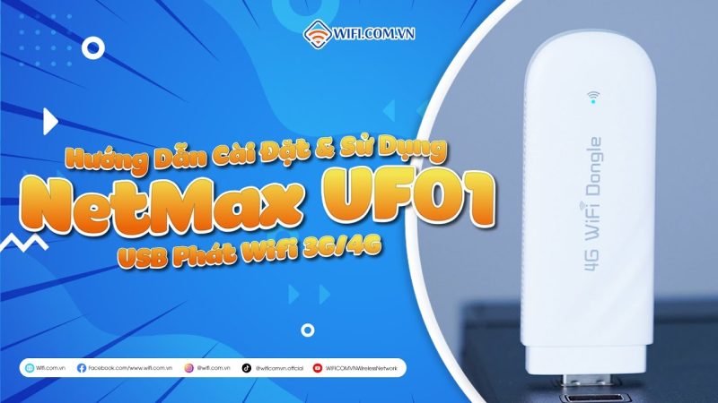 Cách Sử Dụng Bộ Phát Wifi 3g