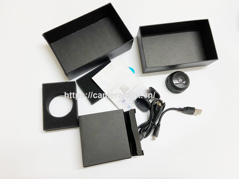 Cách Sử Dụng Camera Mini