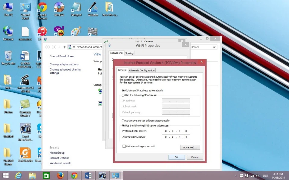 Cách Tăng Tốc độ Download Win 10