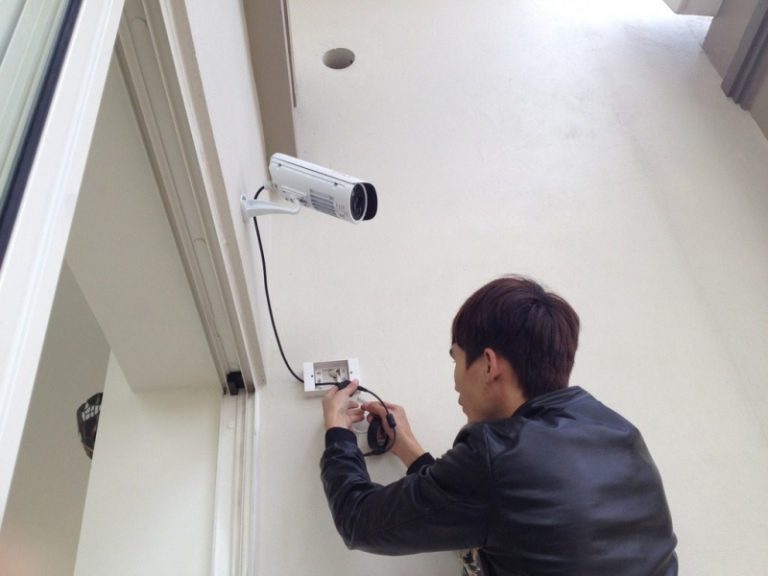 Cách Tắt Camera Trong Nhà