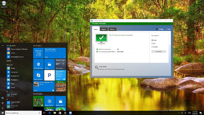 Cách Tắt Window Defender Win 11
