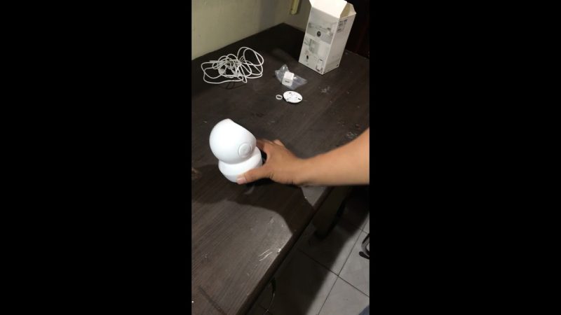 Cách Tháo Camera Ezviz