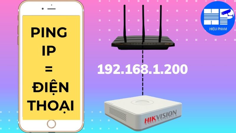 Cách Xem Camera Ip Trên điện Thoại