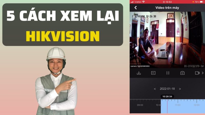 Cách Xem Lại Camera Trên điện Thoại Samsung