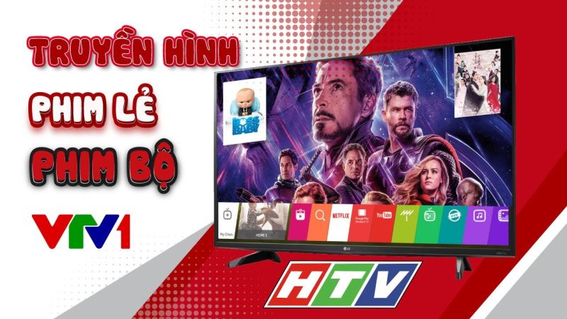 Cách Xem Tivi Qua Wifi