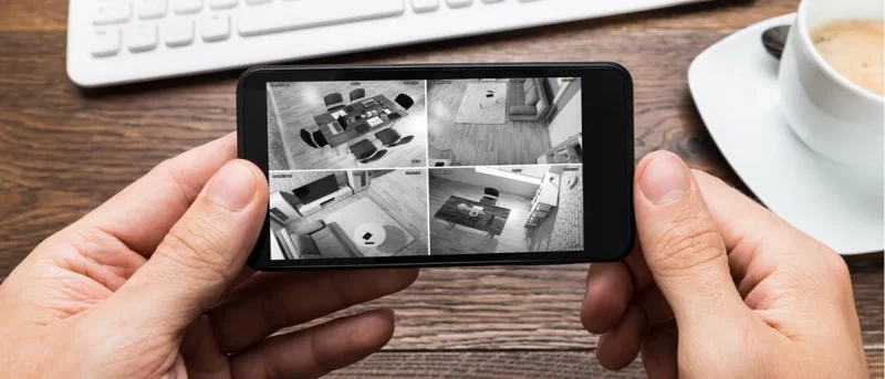 Cách Xóa Video Camera