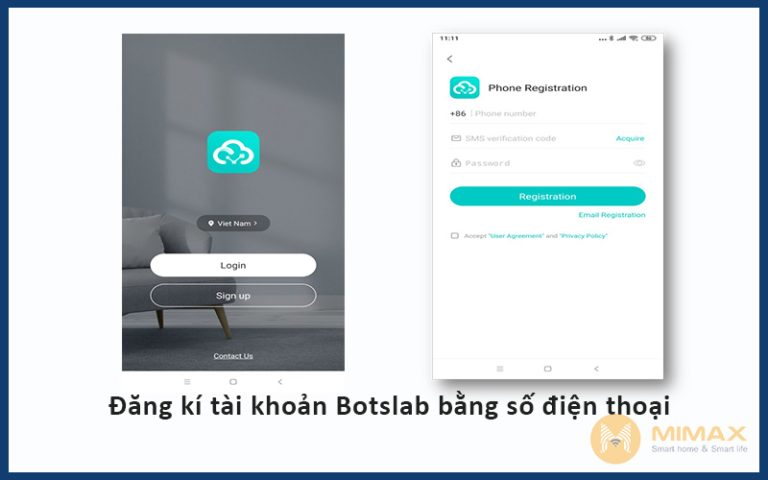 Cai Dat 360 Camera