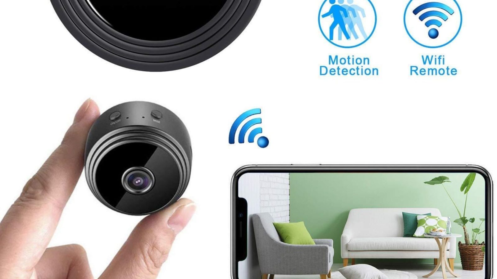 Cài đặt Camera Báo Về điện Thoại