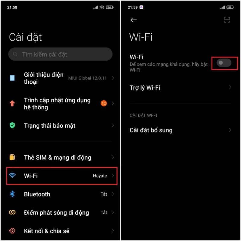 Cai Dat Internet Tren Dien Thoai Di Dong