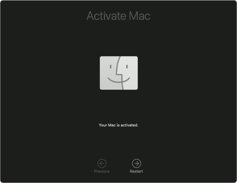 Cài đặt Lại Macbook