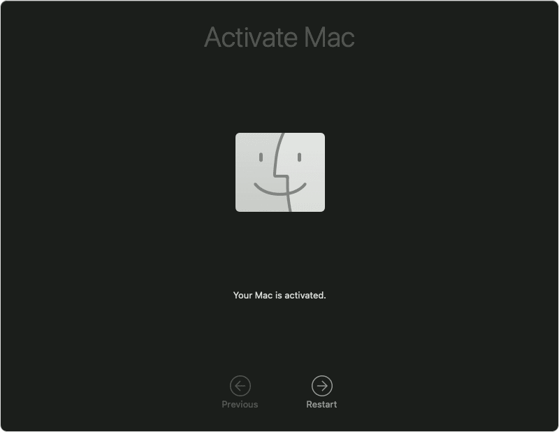 Cài đặt Lại Macbook