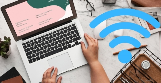 Cài Driver Wifi