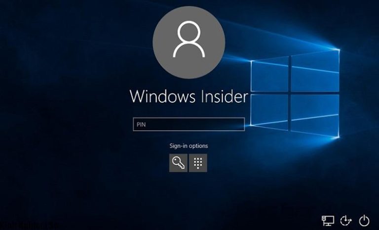 Cài Màn Hình Chờ Win 10