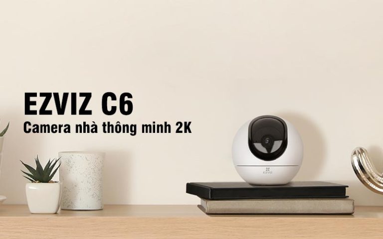 Camera Ezviz C6