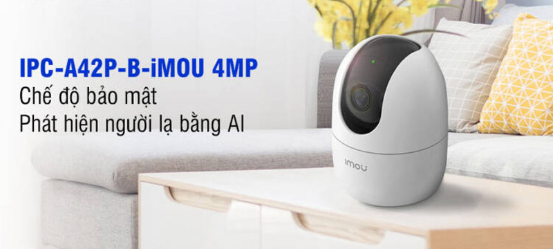 Camera Imou 4.0