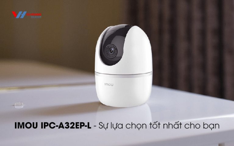 Camera Không Dây Imou