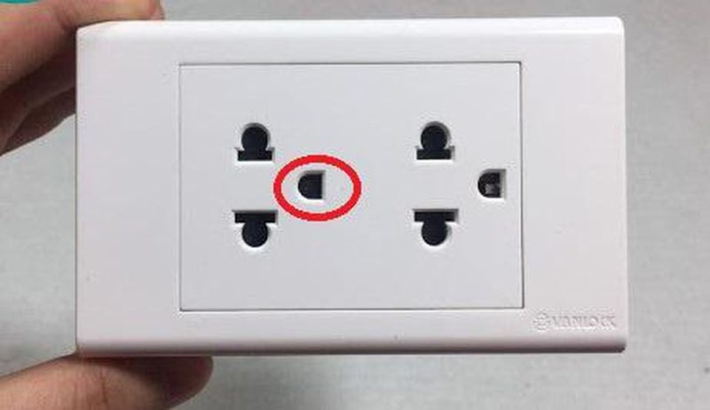Camera Ngụy Trang ổ Cắm điện