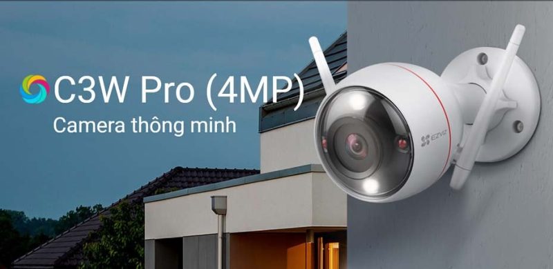 Camera Thông Minh 4.0