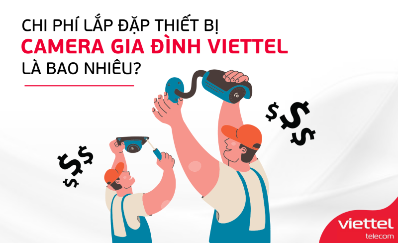 Chi Phí Lắp Camera