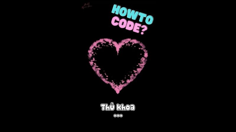 Code Hình Trái Tim