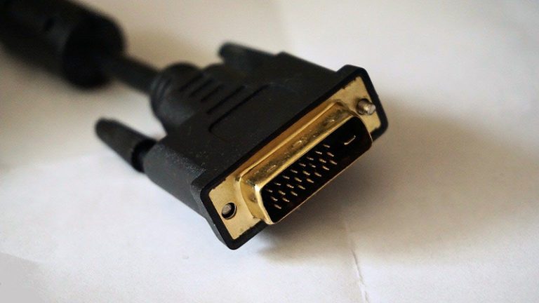 Cổng Dvi Trên Pc