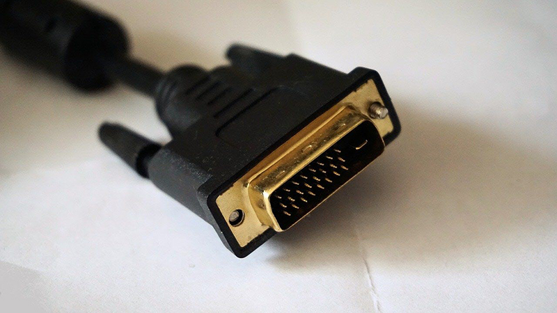 Cổng Dvi Trên Pc