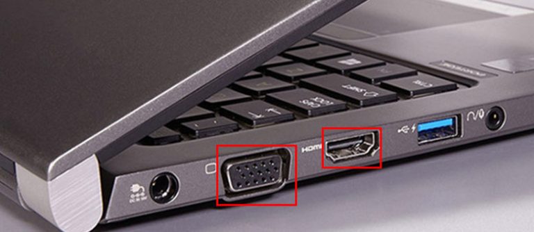 Cổng Hdmi Trên Laptop