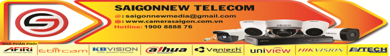 Công Ty Camera Công Nghệ Sài Gòn