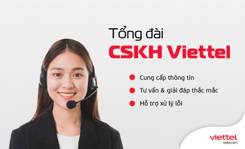 đăng Nhập Mạng Viettel